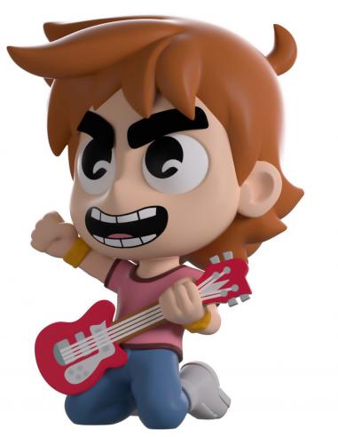 Scott Pilgrim Figura Vinyl Scott Pilgrim 11 cm