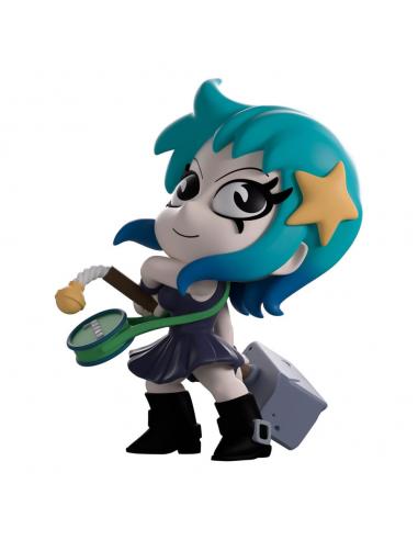 Scott Pilgrim Figura Vinyl Ramona Flowers 12 cm