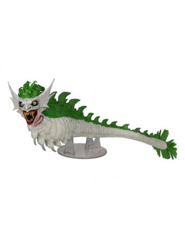 Dark Nights: Metal DC Multiverse Figura The Joker Dragon Glow in the Dark Edition (Gold Label) 25 cm