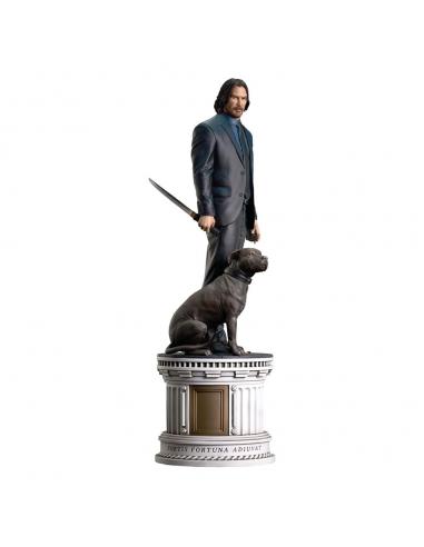 John Wick 3 Estatua Milestones 1/6 John Wick 43 cm