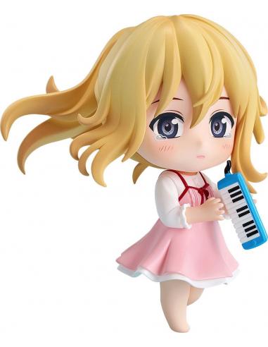 Your Lie in April Figura Nendoroid Light Kaori Miyazono: Spring of Beginning Ver. 10 cm