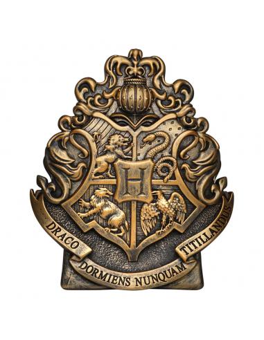Harry Potter Hucha Hogwarts Crest