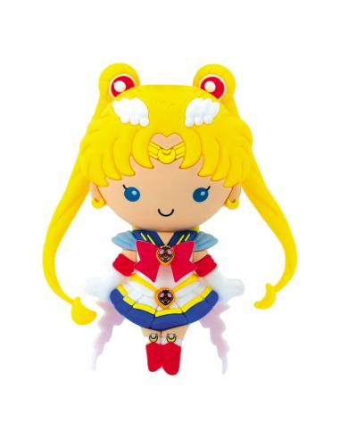 Sailor Moon Imán 3D Super Sailor Moon