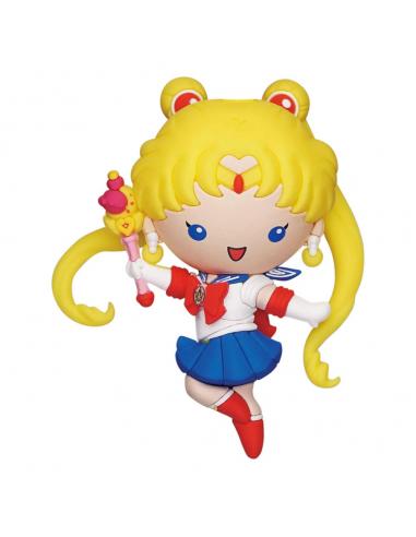 Sailor Moon Imán 3D Sailor Moon