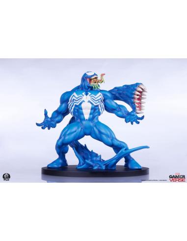 Marvel Gamerverse Classics Estatua PVC 1/10 Venom Player 2 20 cm