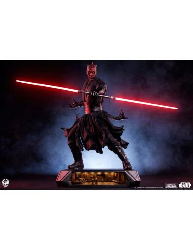 Star Wars Estatua Epic Series 1/3 Darth Maul 64 cm
