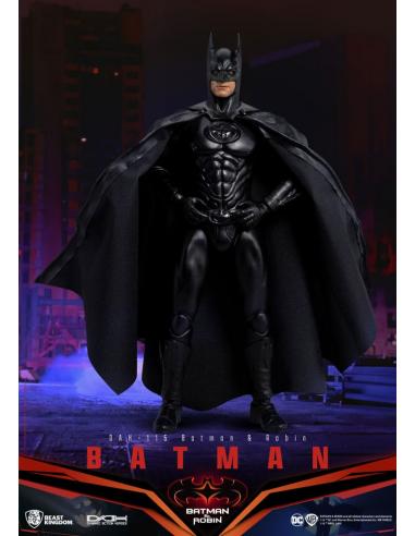 DC Comics Figura Dynamic 8ction Heroes 1/9 Batman (Batman & Robin) 21 cm