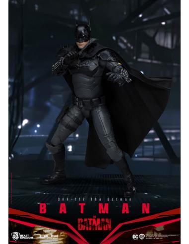 DC Comics Figura Dynamic 8ction Heroes 1/9 Batman (The Batman) 21 cm