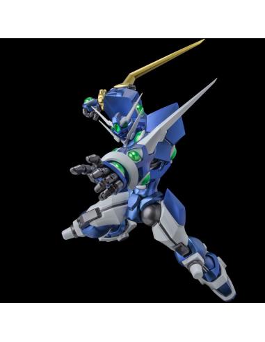 Super Robot Wars Figura Diecast Riobot Soulgain 25 cm