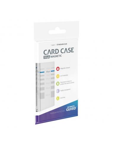 Ultimate Guard Magnetic Card Case 55 pt