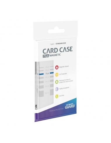 Ultimate Guard Magnetic Card Case 75 pt