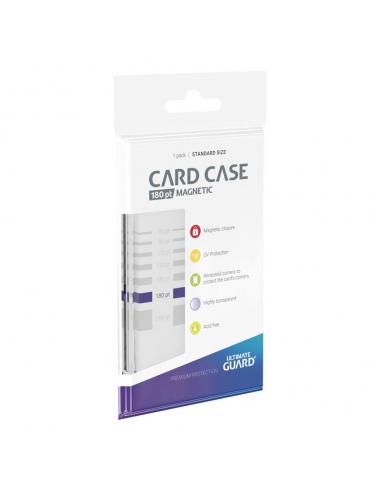 Ultimate Guard Magnetic Card Case 180 pt