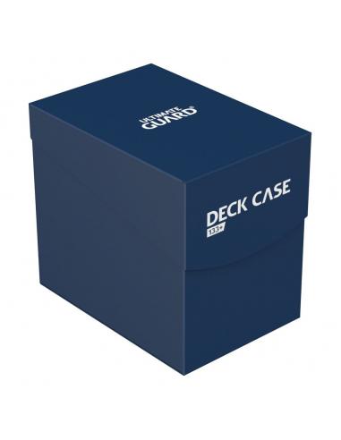 Ultimate Guard Deck Case 133+ Caja de Cartas Tamaño Estándar Azul