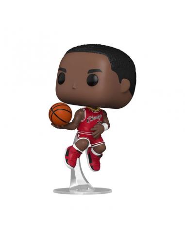 NBA Legends POP! Sports Vinyl Figura Chicago Bulls: Michael Jordan (Rookie Season) 9 cm