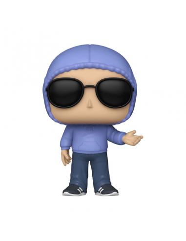 Chicas malas Funko POP! Movies Vinyl Damian (20th Anniversary) 9 cm