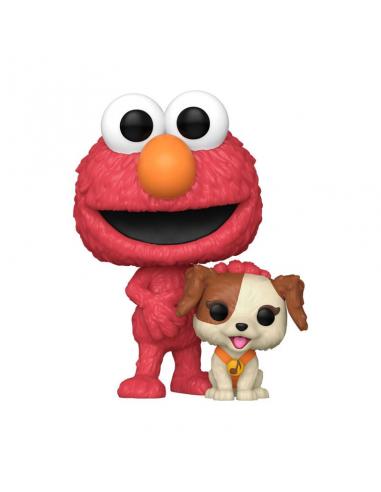 Sesame Street Funko POP! TV Vinyl Elmo & Tango 9 cm