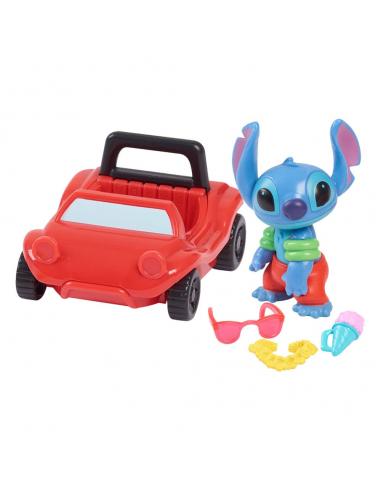 Lilo & Stitch Conjunto de juego Surf & Sun Stitch 7 cm