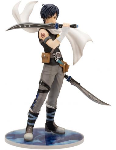 The Legend of Heroes Estatua PVC 1/8 Joshua Bright 23 cm