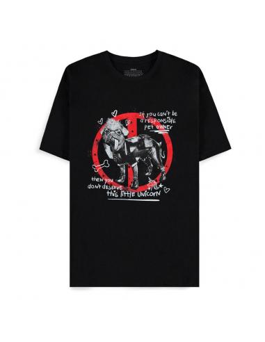 Deadpool Camiseta Dogpool talla L