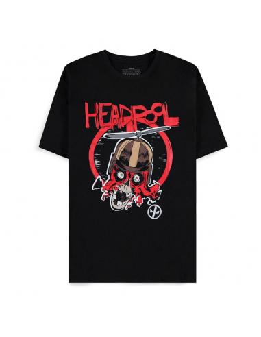 Deadpool Camiseta HEADPOOL!! talla XL