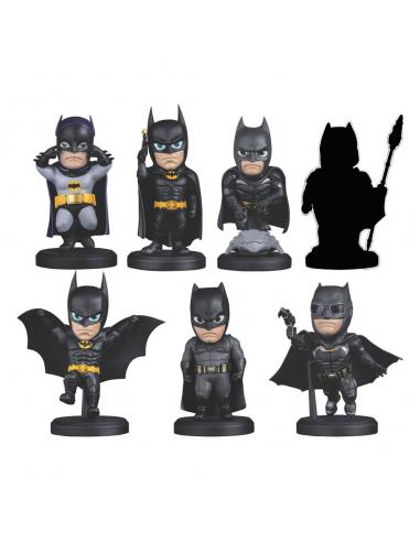 DC Comics Figuras mini Hero Box Generations Series Batman 8 cm Expositor (6)