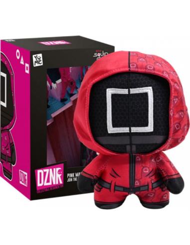 Squid Game Peluche DZNR Front-Man Join the Game Edition 18 cm
