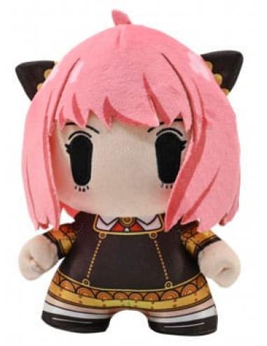 Spy x Family Peluche DZNR Anya Forger Operation Strix Edition 18 cm