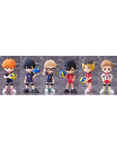 Haikyu!! Figuras mini Anime Series 9 cm Expositor (6)
