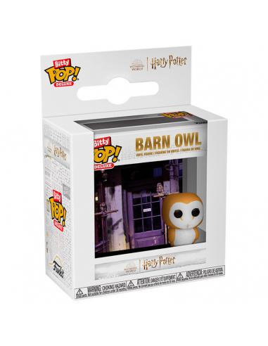 Figura Bitty POP Deluxe Harry Potter Barn Owl