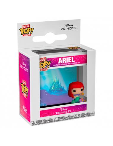 Figura Bitty POP Deluxe Disney Princess Ariel