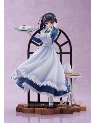 Cafe Stella and the Reaper's Butterfly Estatua PVC 1/7 Natsume Shiki Ami Ami Limited Edition 24 cm