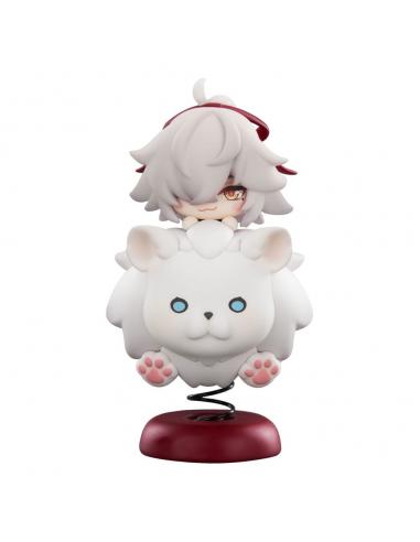 Honkai: Star Rail Estatua PVC Jing Yuan Chibi Chara YuraYura Stand 10 cm