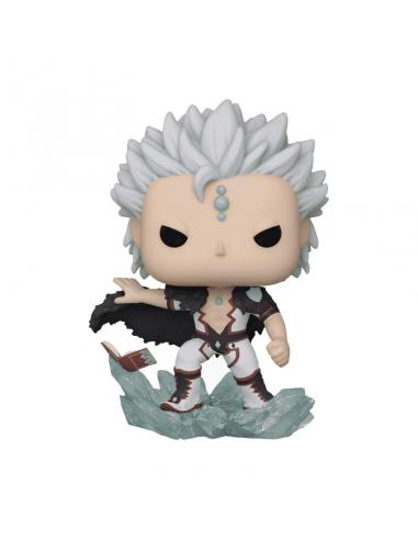 Black Clover Funko POP! Animation Vinyl Mars with Grimoire Exclusive Edition 9 cm