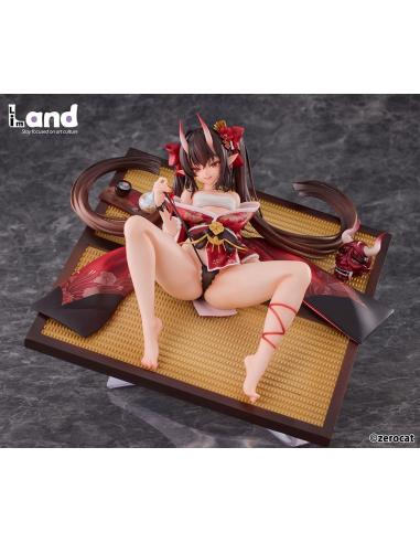 Original Character Estatua PVC 1/6 Oni Girl 20 cm