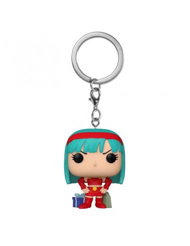 Dragon Ball GT Llaveros Pocket POP! Vinyl Bulla 4 cm Expositor (12)