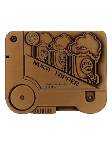 Fallout Réplica Nuka Tapper Holotape