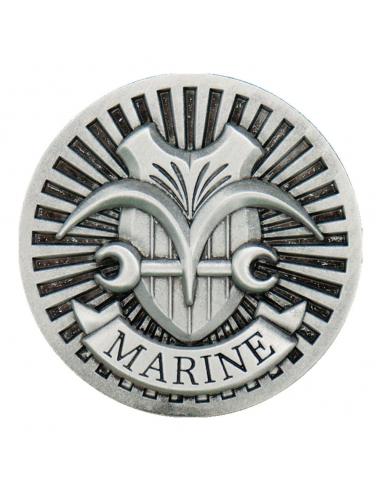 One Piece Chapa Marine Limited Edition
