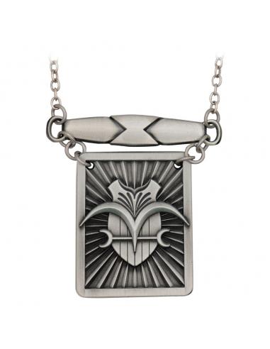 One Piece Collar con Colgante Garp's Cloak Fastening
