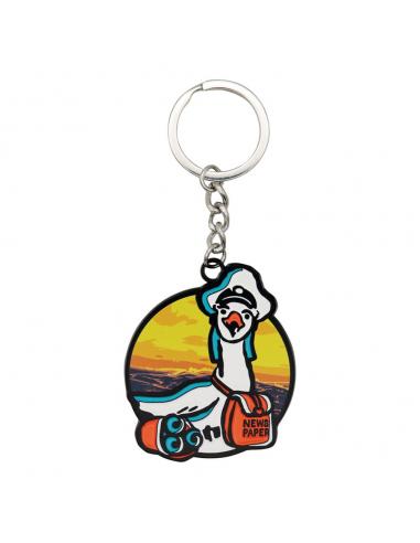 One Piece Llavero News Coo Limited Edition