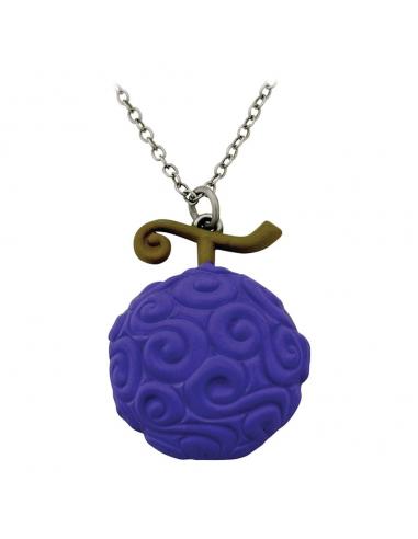 One Piece Collar con Colgante Gum Gum Fruit