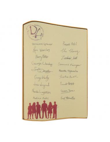Harry Potter Lingote Dumbledore's Army Limited Edition