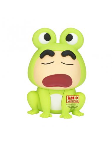Figura Rana Shinnosuke Cosplay Crayon Shinchan 9cm