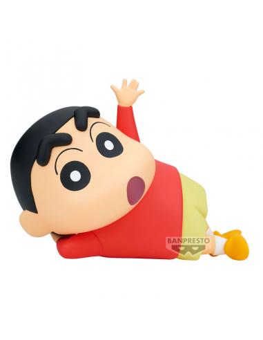 Figura Shinnosuke Nohara Big Sofvimates Crayon Shinchan 18cm