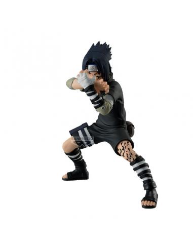 Figura Sasuke Uchiha Vibration Stars Naruto Shippuden 14cm