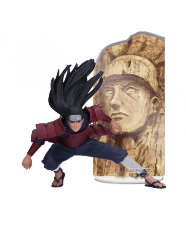 Figura Senju Hashirama Panel Spectacle Naruto Shippuden 16cm