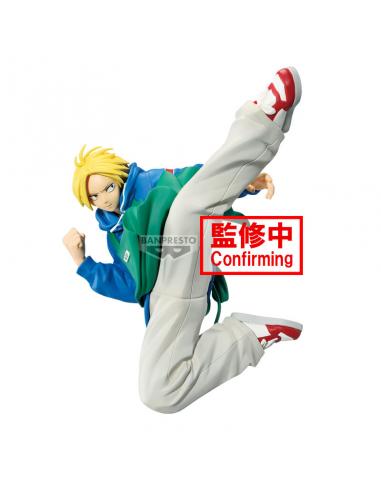 Figura Shin Asakura Vibration Stars Sakamoto Days 12cm