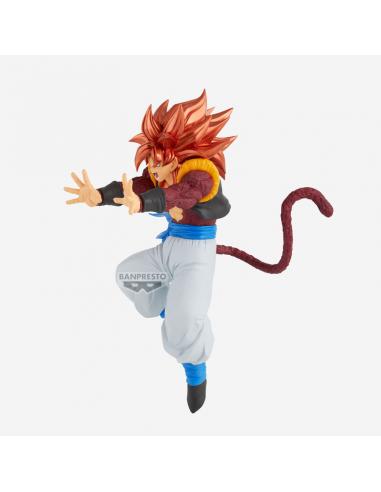 Figura Super Saiyan 4 Gogeta Blood of Saiyans Dragon Ball GT 16cm