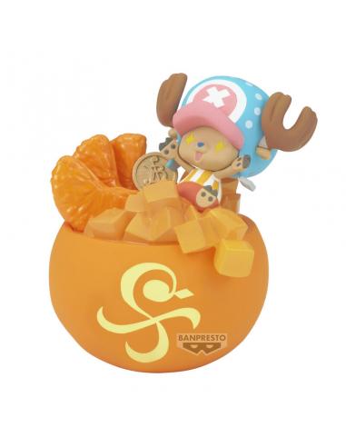 Figura Chopper ver.A Paldoce One Piece 6cm