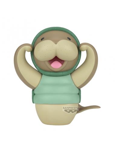 Figura Kung Fu Dugong Sofvimates One Piece 12cm