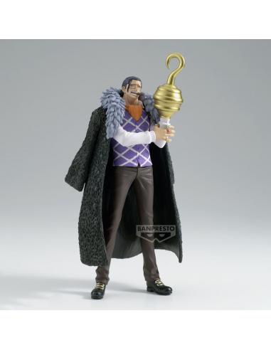 Figura Crocodile The Grandline Series One Piece 17cm